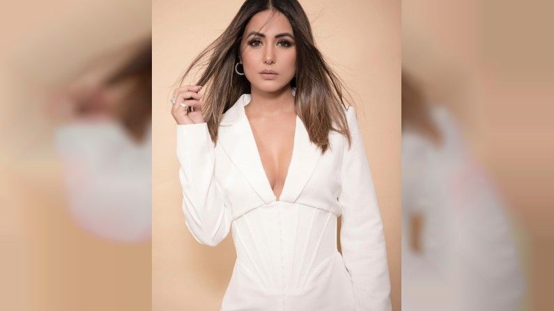 Hina Khan, Photo