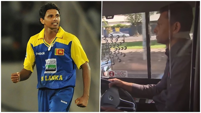 cricket, cricket news, Cricketer turns Bus Driver, Waddington Mwayenga, chinthaka jayasinghe, suraj randiv, Bus Driver,