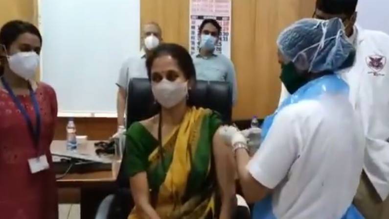Supriya Sule