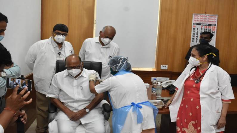 Sharad Pawar