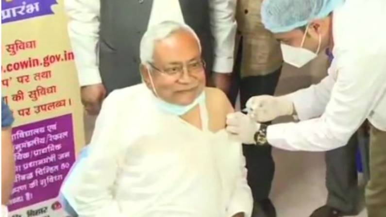 Nitish Kumar