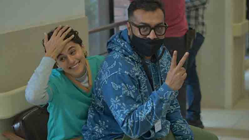 Taapsee Anurag
