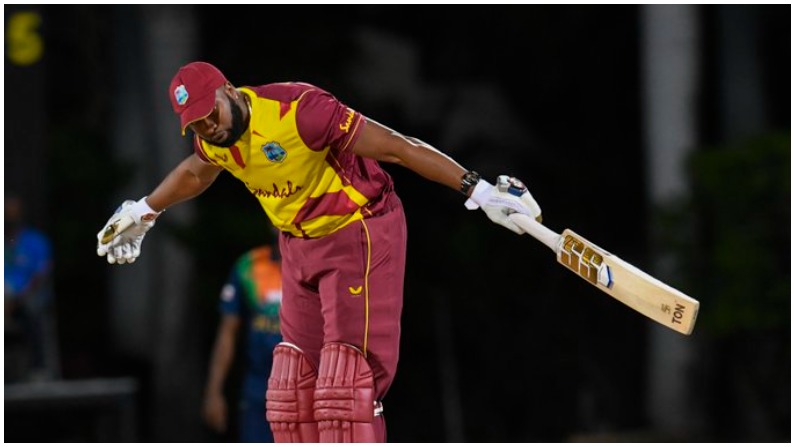 herschelle gibbs, Kieron Pollard, WI vs SL, yuvraj singh, T 20 Cricket, six sixes, international cricket, stuart broad, akila Dananjaya, Daan van Bunge,