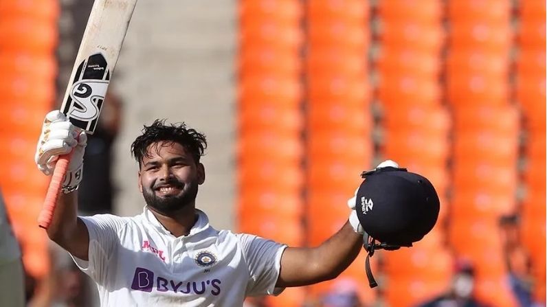 Rishabh pant Ahmedabad test 2