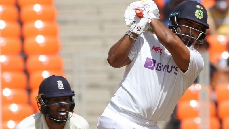 Rishabh pant Ahmedabad test 2