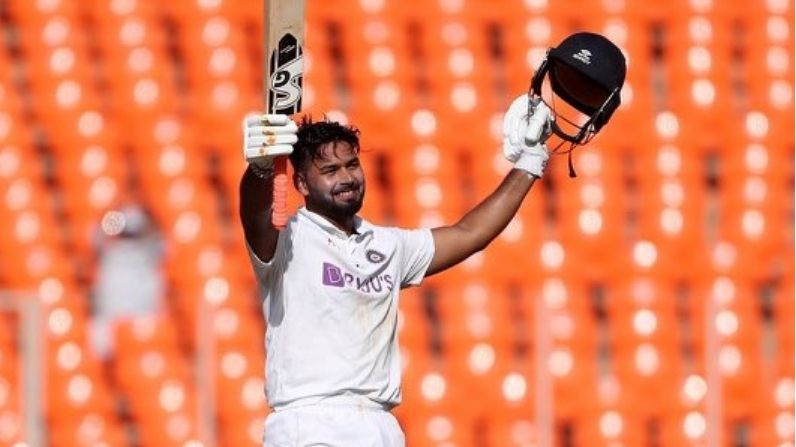 Rishabh pant Ahmedabad test 2