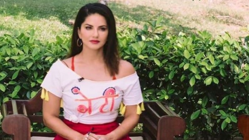 Sunny Leone-