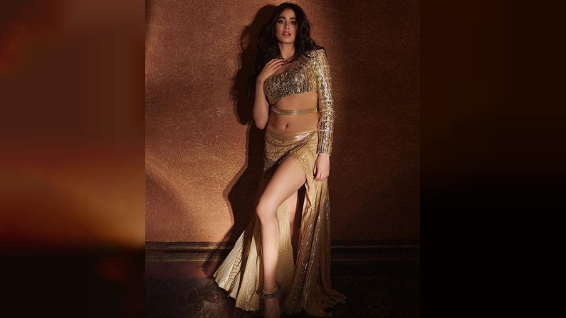 Janhavi Kapoor