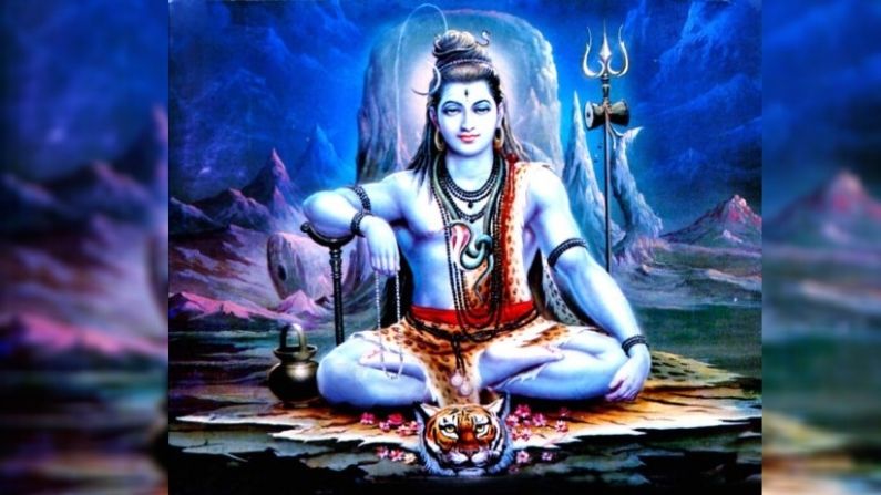 Lord Shiva