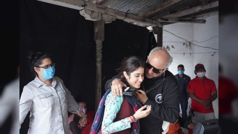 Janhavi Kapoor, Photo