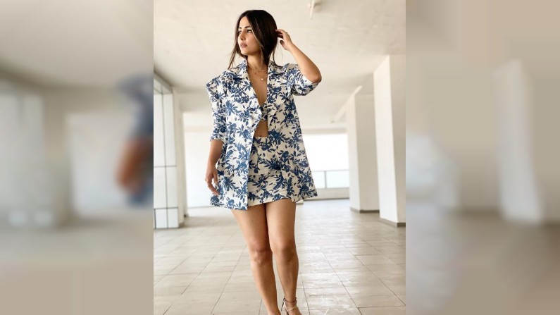 Hina Khan, Photo