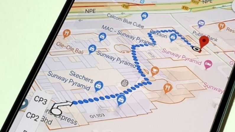 Google Maps