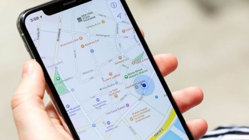 Google Maps
