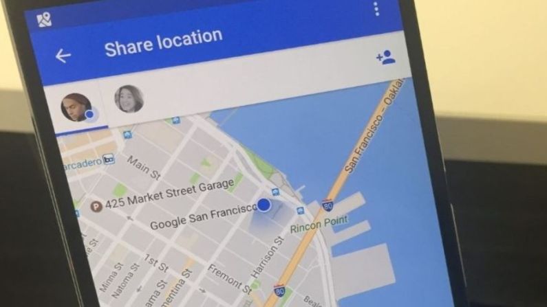 Google Maps