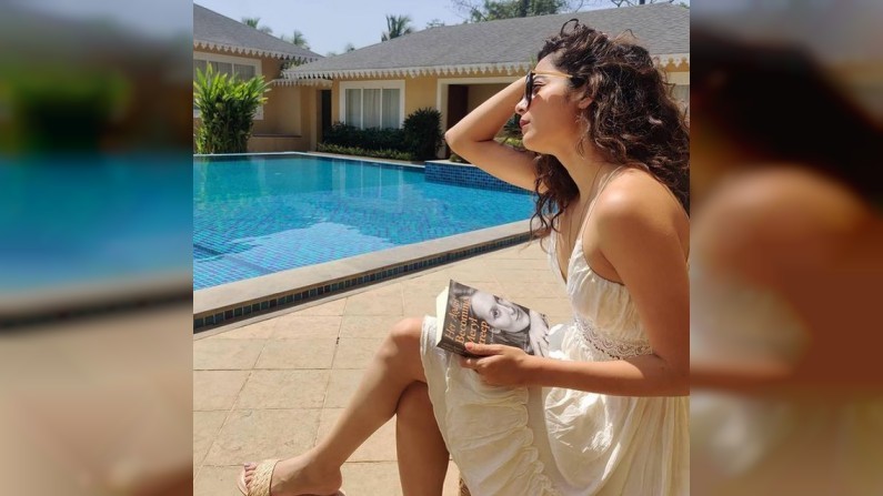 Mithila Palkar, Vacation Photos