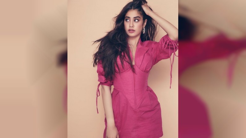 Janhavi Kapoor