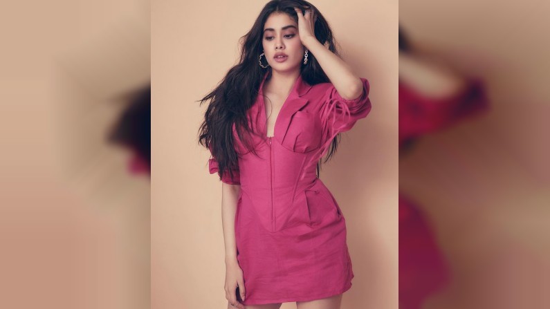 Janhavi Kapoor