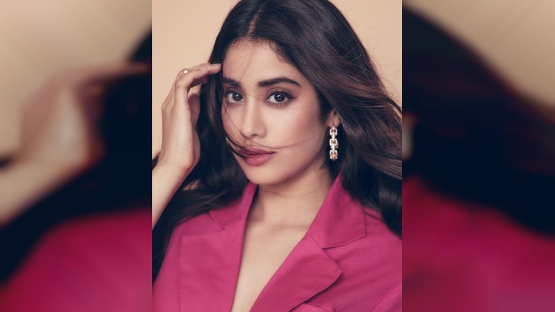 Janhavi Kapoor
