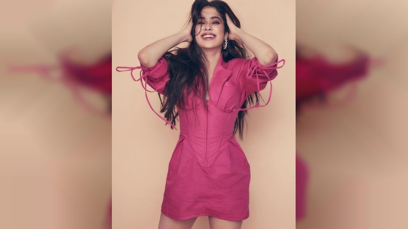 Janhavi Kapoor