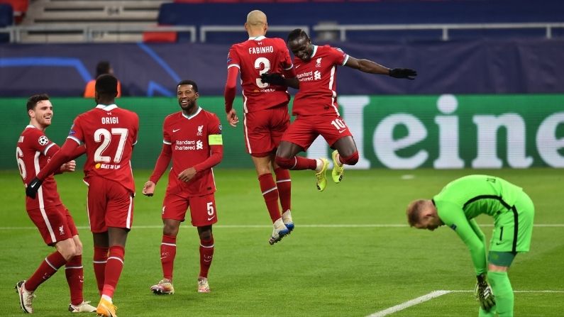champions league, liverpool, quarterfinals, leipzig, salah and mane, RB Leipzig, Champions League quarter finals,