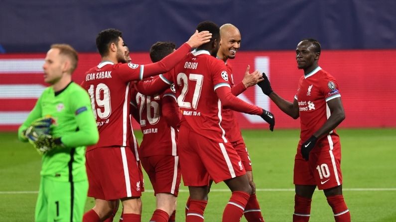 champions league, liverpool, quarterfinals, leipzig, salah and mane, RB Leipzig, Champions League quarter finals,