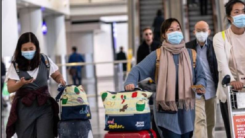 China Virus Passport : कोरोनाला थोपवण्यासाठी चीनमध्ये 'व्हायरस पासपोर्ट'चं लाँचिंग, जाणून घ्या नेमकी भागनड काय? | china has launched the virus passport which gives information of ...