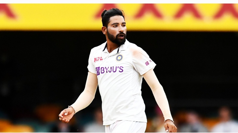 Mohammed Siraj, Mohammed Siraj happy birthday, team india, faster bowler Mohammed Siraj, Mohammed Siraj test cricket, Mohammed Siraj test wickets,
