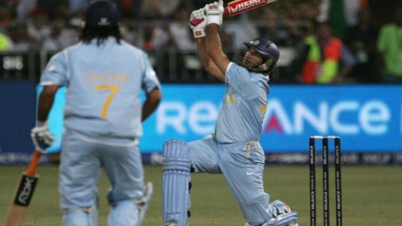 ravi shastri, yuvraj singh, Andrew Whitley, Hazratullah Zazai, Garfield Sobers, who hit 6 sixes in 6 ball, Leo Carter, Ravi Shastri, Herschelle Gibbs, kieron pollard,