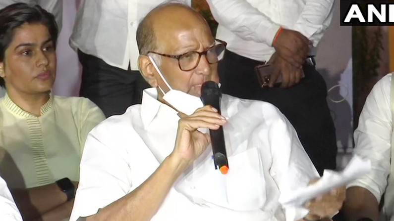 we have to fight with coronavirus collectively strict restrictions are required Sharad Pawar