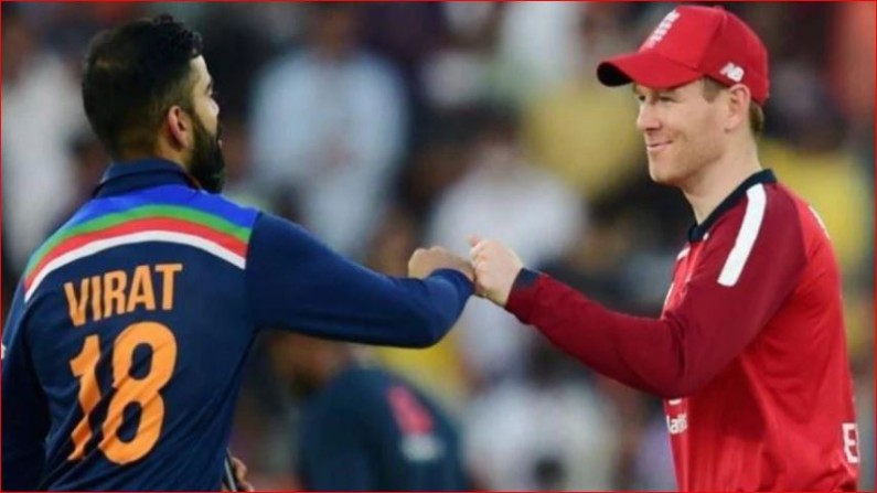 Team India defeat against england in T20I