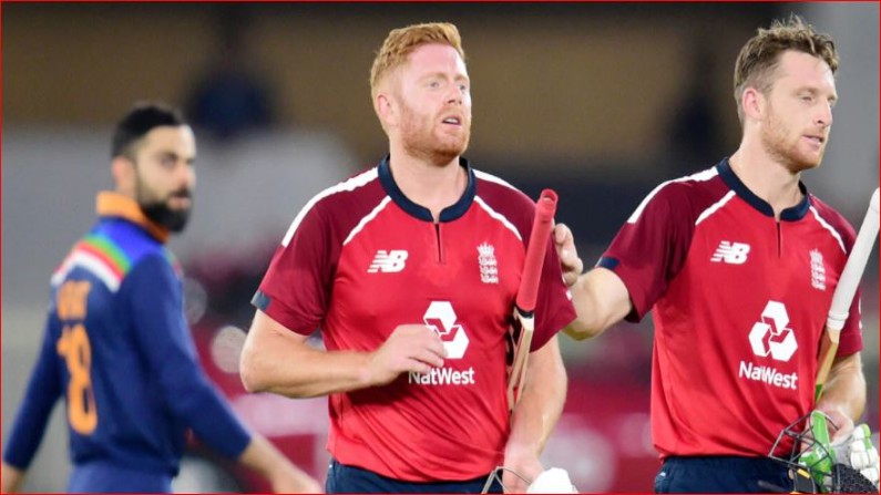 Team India defeat against england in T20I