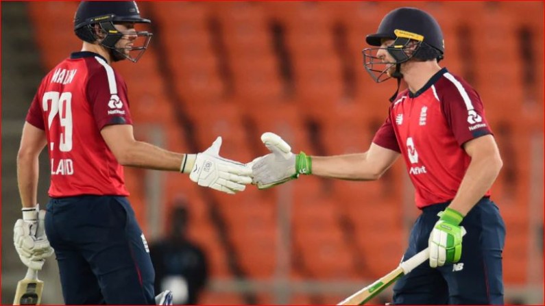 Team India defeat against england in T20I