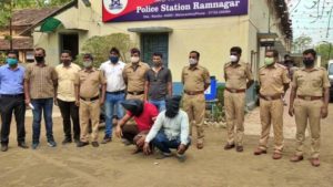 जीन्स ठरली कर्दनकाळ, पेन्शनर्सना लुटणाऱ्यांना वर्धा पोलिसांच्या बेड्या