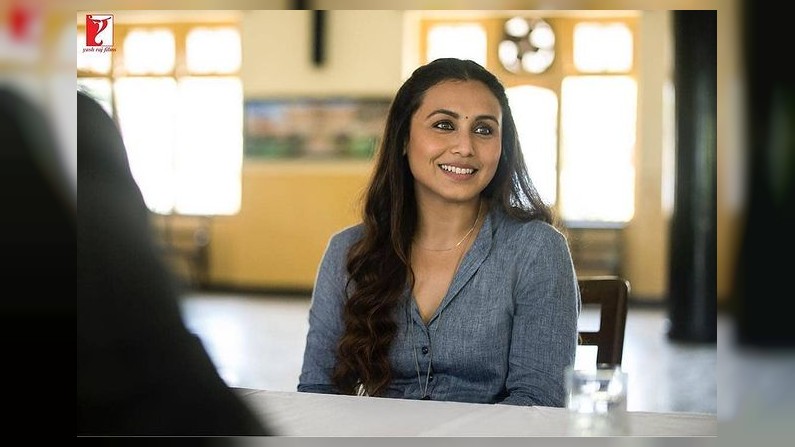 rani Mukharjee