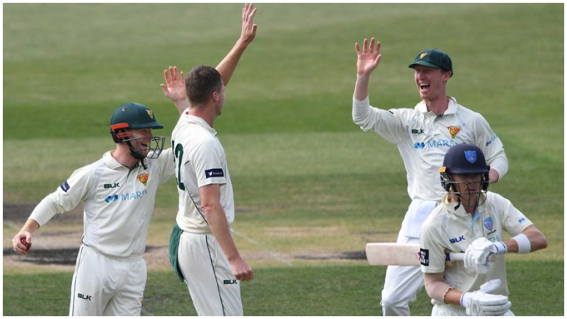 lowest score in cricket, cricket, new south wales, Tasmania, Tasmania vs New South Wales, sports, Australia Cricket, India 36 All Out, New South Wales, NSW 32 All Out,