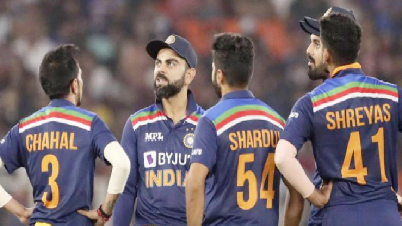 india Vs England 5th T20 40 percent of match Fined Due To Slow over Rate