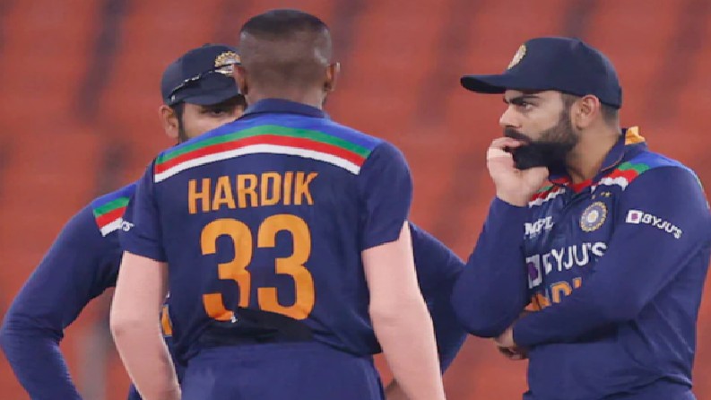 india Vs England 5th T20 40 percent of match Fined Due To Slow over Rate