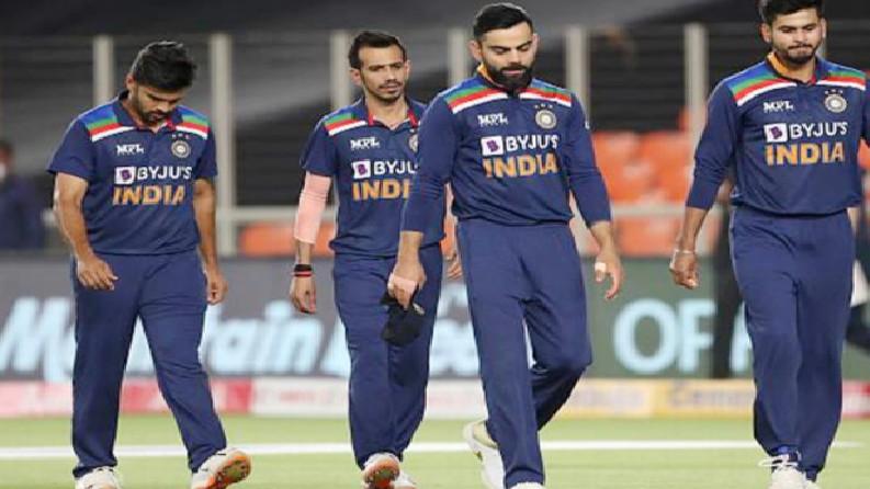 india Vs England 5th T20 40 percent of match Fined Due To Slow over Rate