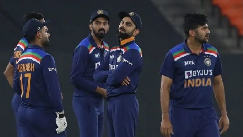 india Vs England 5th T20 40 percent of match Fined Due To Slow over Rate
