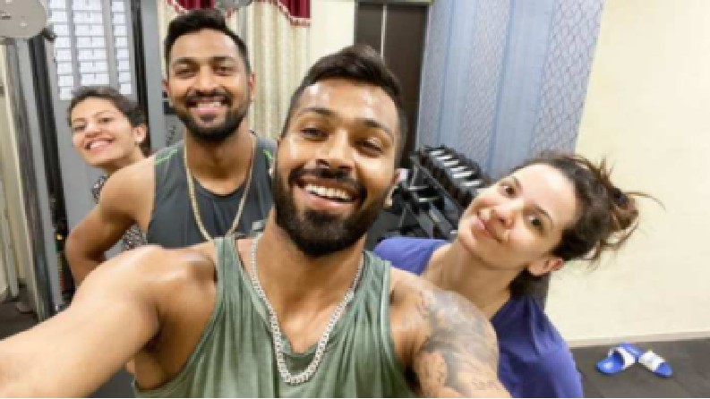 hardik Pandya