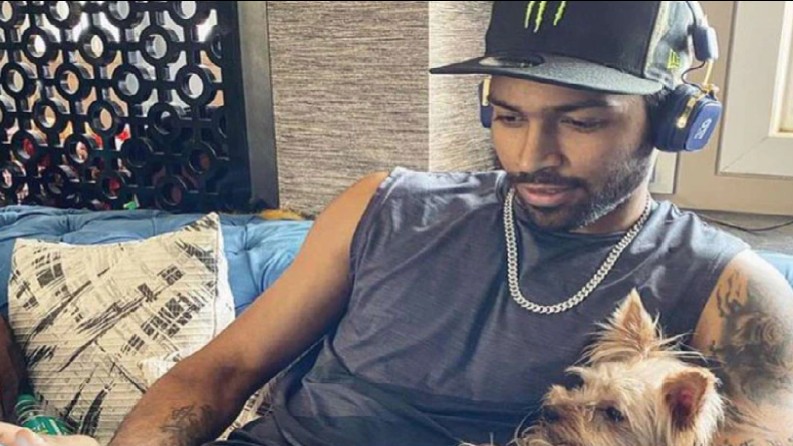 hardik Pandya