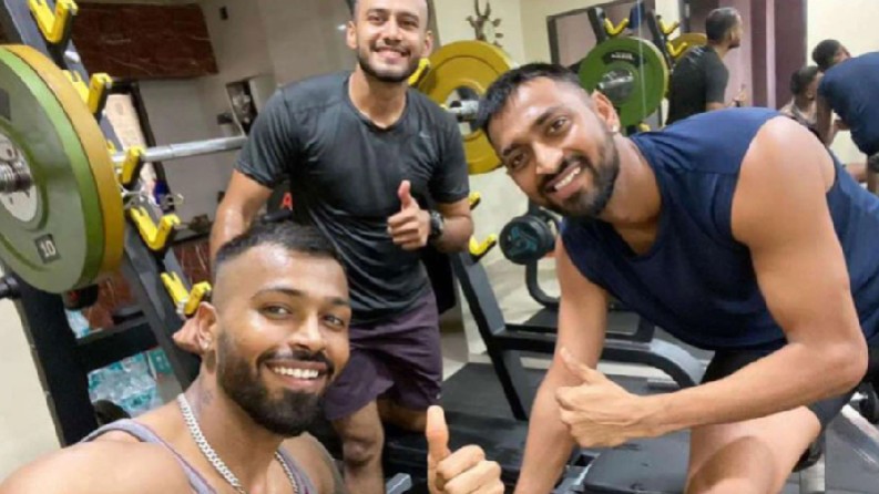 hardik Pandya