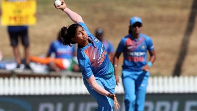 indian women cricket team, Team India, Radha Yadav, 50 wickets in t20i, Nahida Akhtar, Sophie Ecclestone,