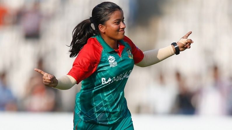 indian women cricket team, Team India, Radha Yadav, 50 wickets in t20i, Nahida Akhtar, Sophie Ecclestone,