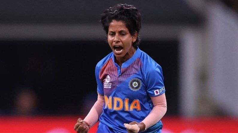 indian women cricket team, Team India, Radha Yadav, 50 wickets in t20i, Nahida Akhtar, Sophie Ecclestone,