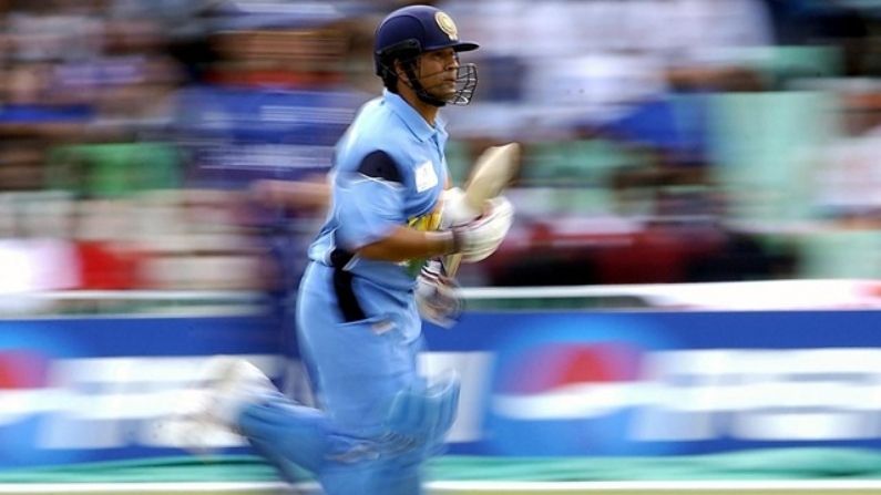 Sachin Tendulkar
