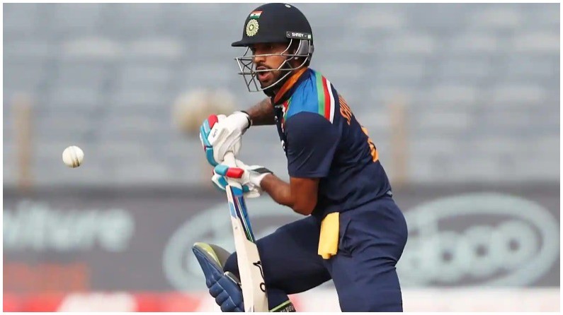Shikhar Dhawan