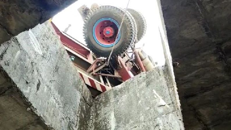 Shahapur accident