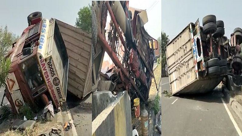 Shahapur accident