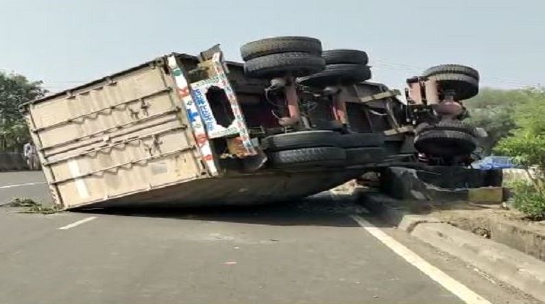 Shahapur accident